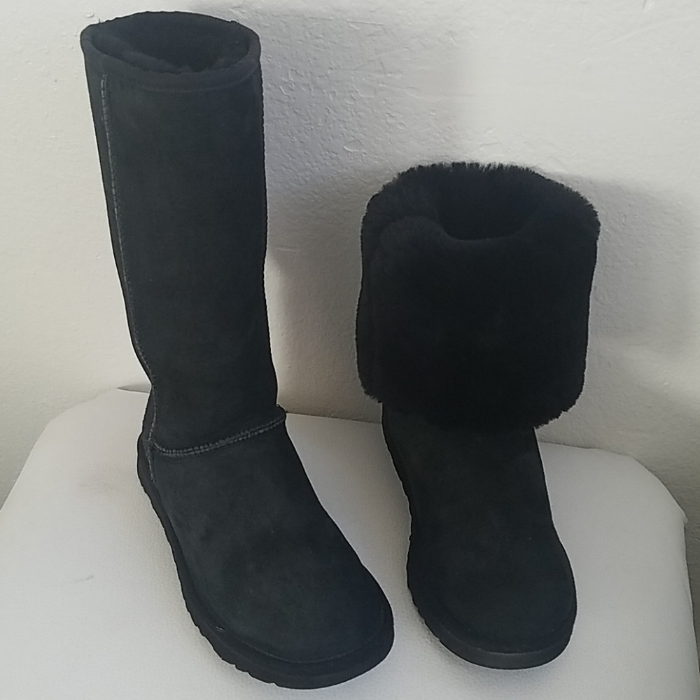 UGG BOOTS AUTHENTIC TALL